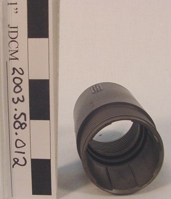 BX Side Drill Rod Connector