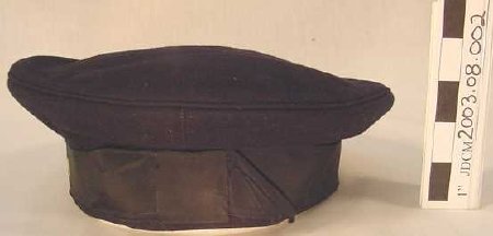 U.S. Navy Flat top hat