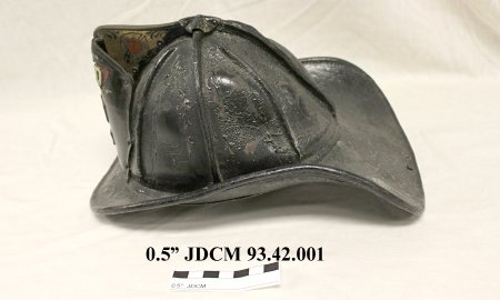 JVFD Fireman's Hat