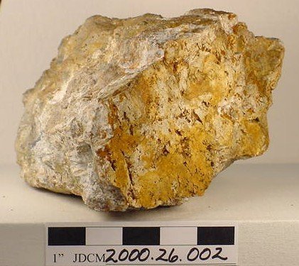 Mineral Ore Sample, Mexican Mi