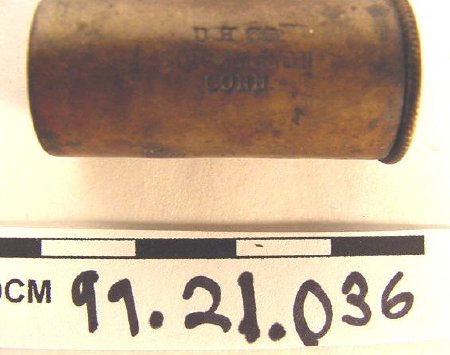 Brass Micrometer Powder & Shot