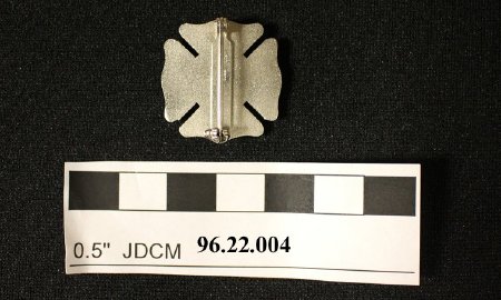 JVFD Badge