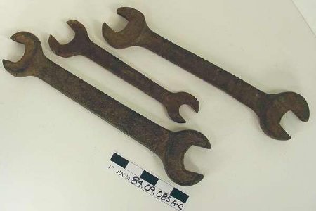 Railroad Wrench