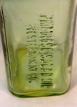 Primrose Salad Oil Bottle