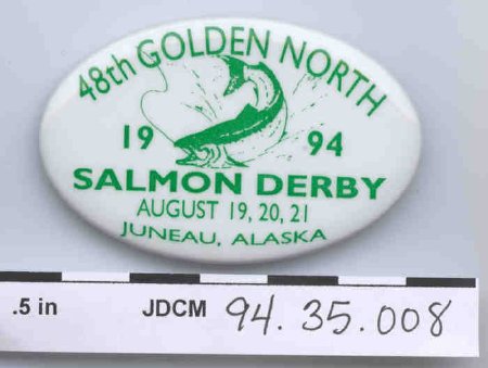 1994 Golden North Salmon Derby