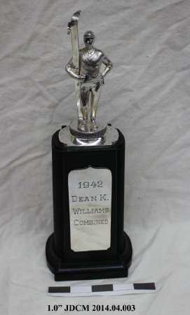 Dean William's Ski Trophy 1942