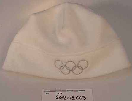 2002 Olympic Torch Relay Fleec