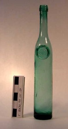 Russian Wine Bottle