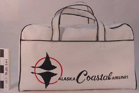 Alaska Coastal Airline Flight