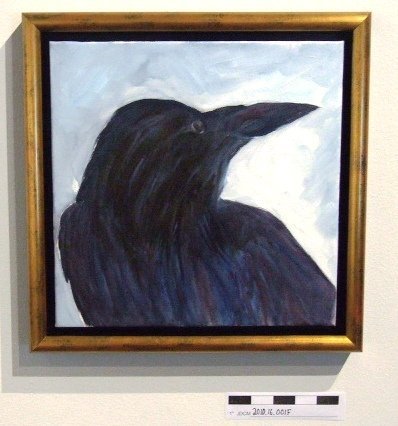 Language of Ravens by Puanani Maunu