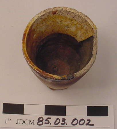 Assay Crucible