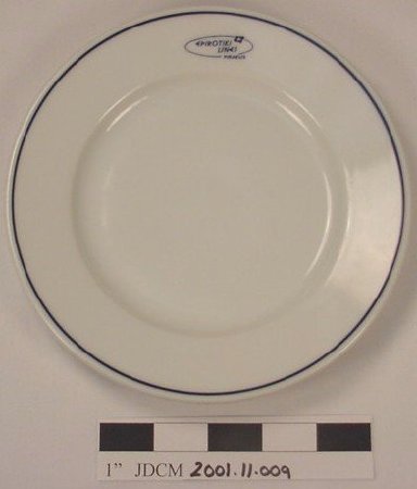 Plate                                   