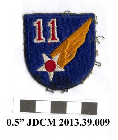 11th Army Airborne Patch
