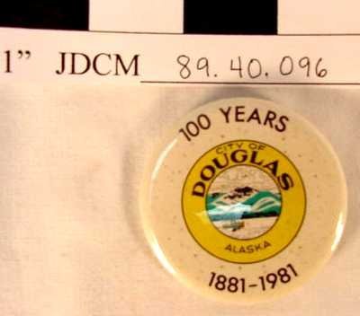 100 Years, City of Douglas Com