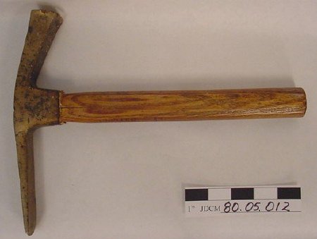 Brass Head Striking Hammer