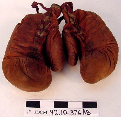 Glove, Boxing                           
