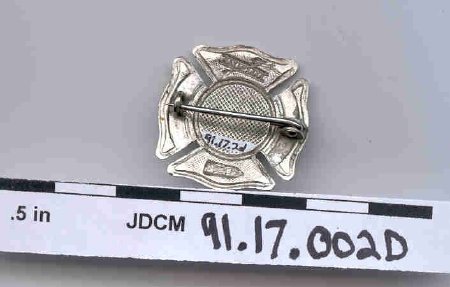 JVFD Badge