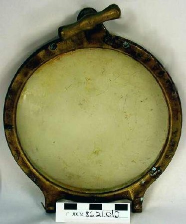 Porthole From The Clara Nevada