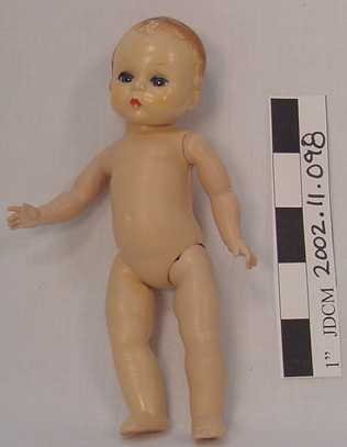 Small male Alexanderkins Doll