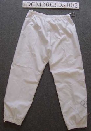 2002 Olympic Torch Relay Pants