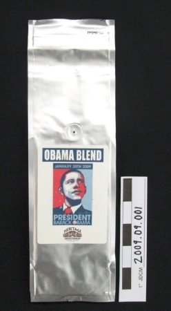 Obama Blend Coffee by Heritage