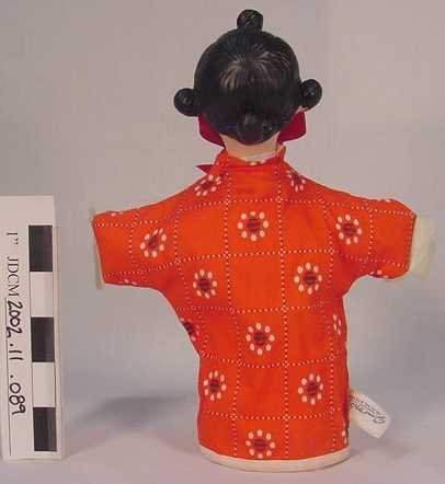 Olive Oyl Toy Hand Puppet