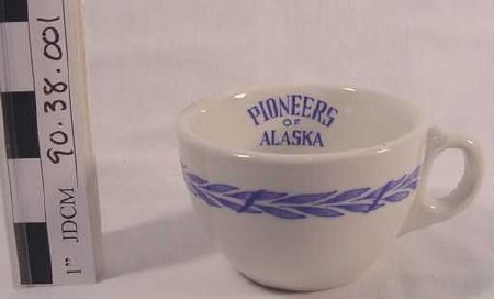 Pioneers Of Alaska Cup