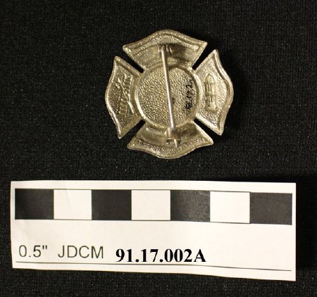 JVFD Badge