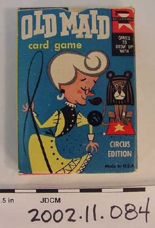 Game, Card                              