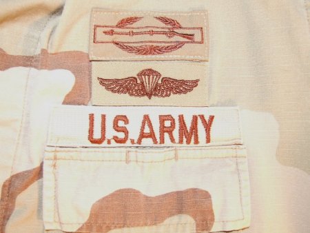 Detail of Patches