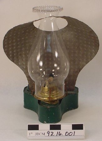 Miner's Lantern