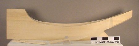 Head Canoe Model