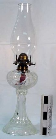 Lamp, Oil                               