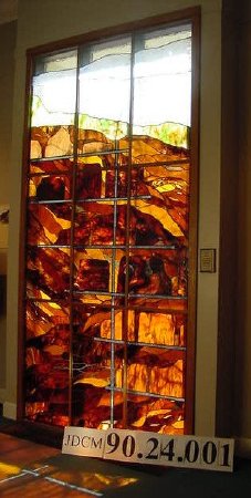 Leslie Murray Stained Glass Wi