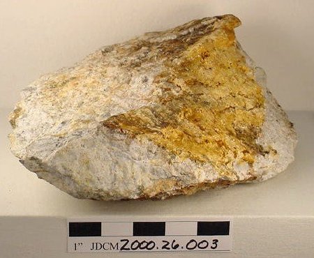Mineral Ore Sample,  Mexican M