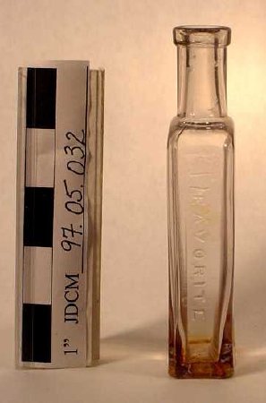 Standard Oil Co. Bottle