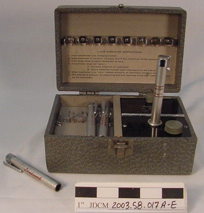 Landsverk Dasimeter Model L-24