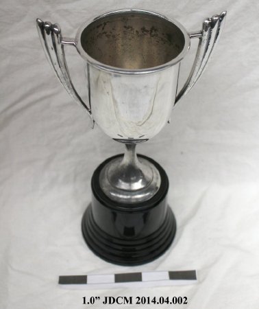 Dean William's Ski Trophy 1950