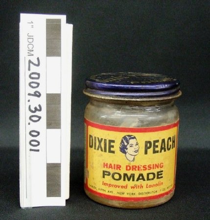 Dixie Peach Pomade