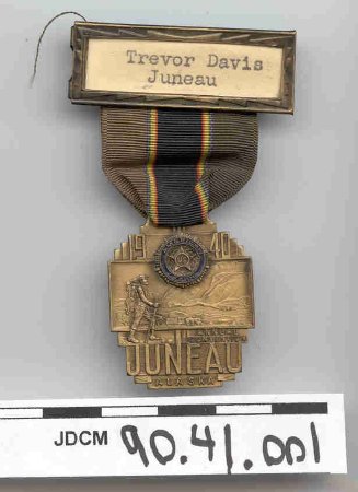 American Legion Medallion