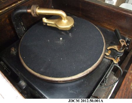 Edison Phonograph