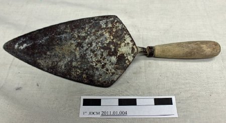 Mason's Trowel