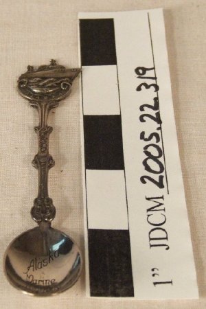 Spoon, souvenir                         