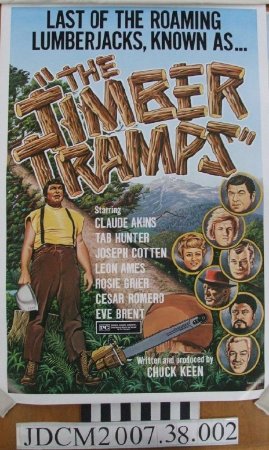 Timber Tramps Poster