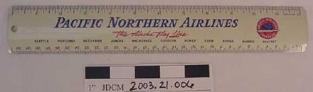 Pacific Northern Airlines Rule