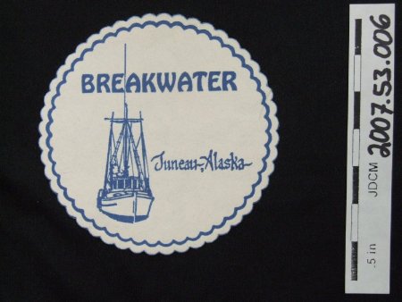 Coaster: Breakwater