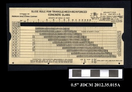 Slide Rule