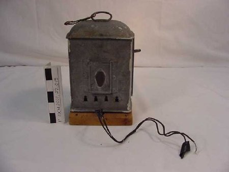 Perkins Marine Lamp