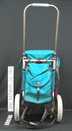 Stroller Pak - Back