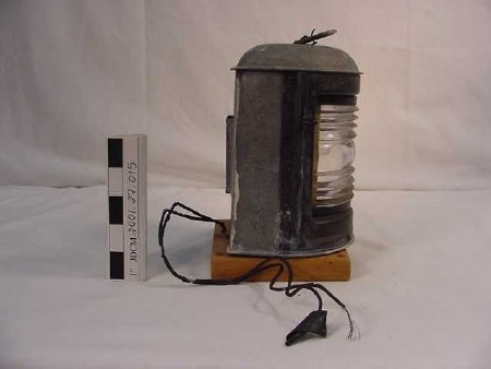 Perkins Marine Lamp